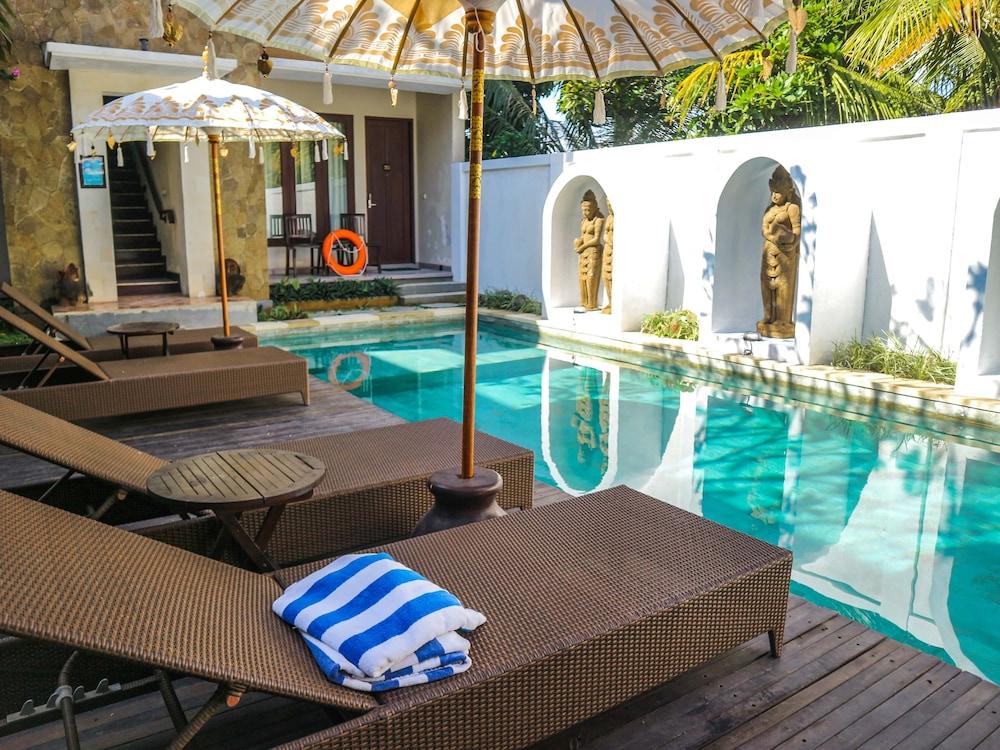 U Tube Hotel Uluwatu Kültér fotó