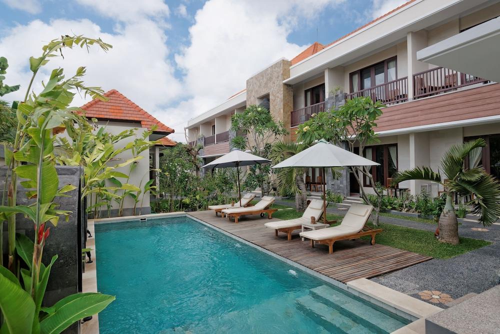 U Tube Hotel Uluwatu Kültér fotó
