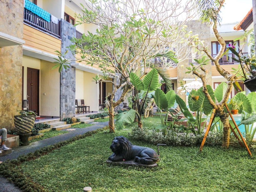 U Tube Hotel Uluwatu Kültér fotó