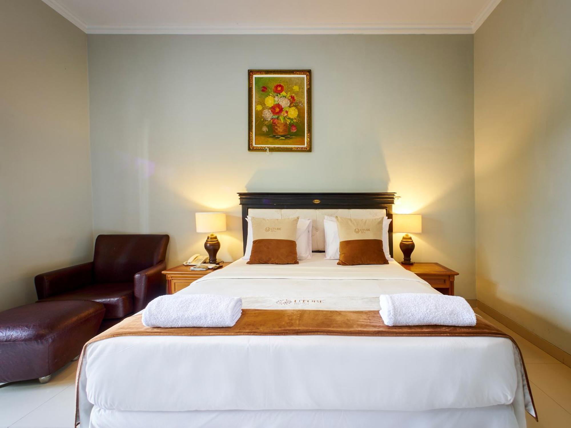 U Tube Hotel Uluwatu Szoba fotó