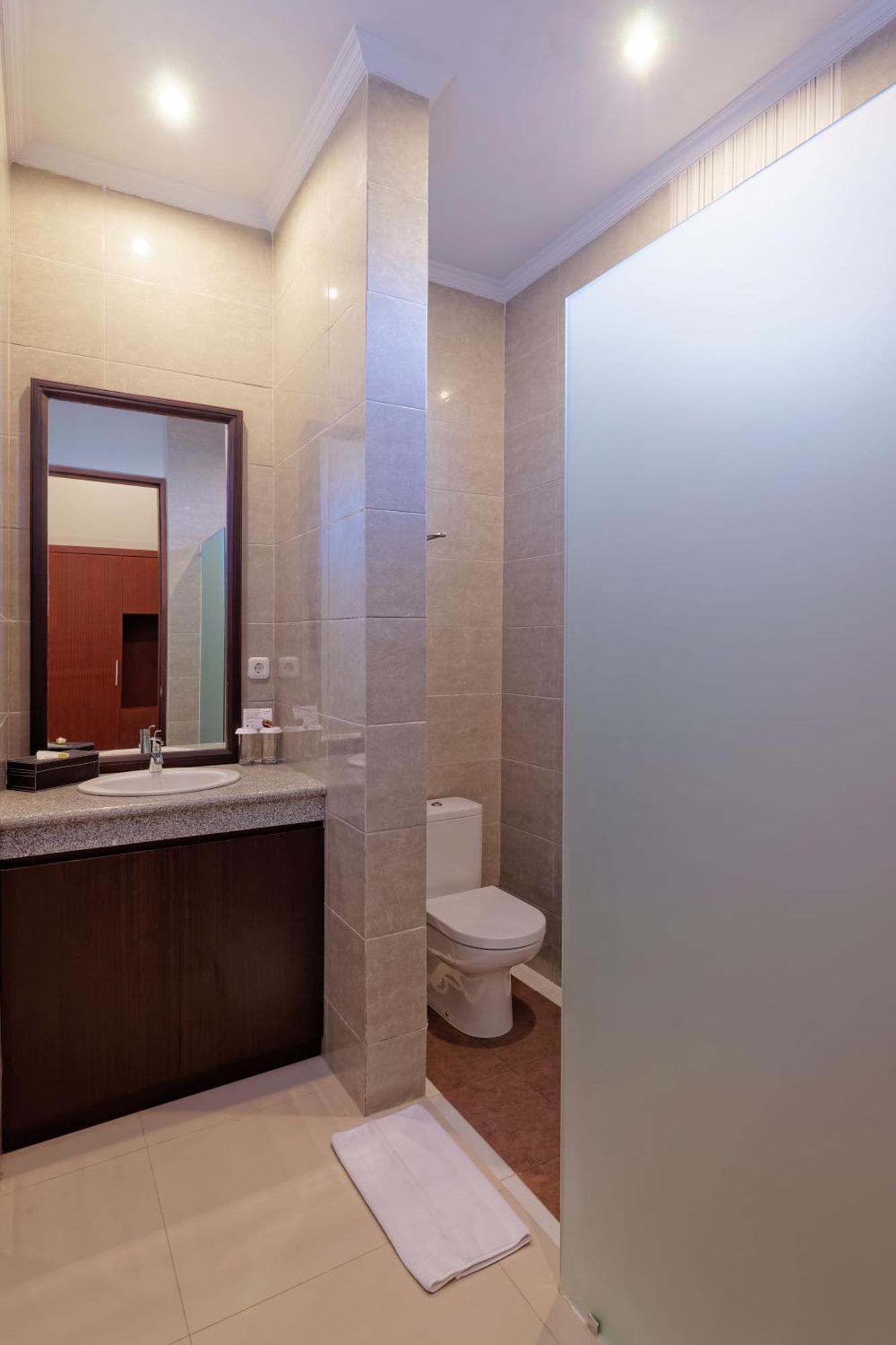 U Tube Hotel Uluwatu Szoba fotó