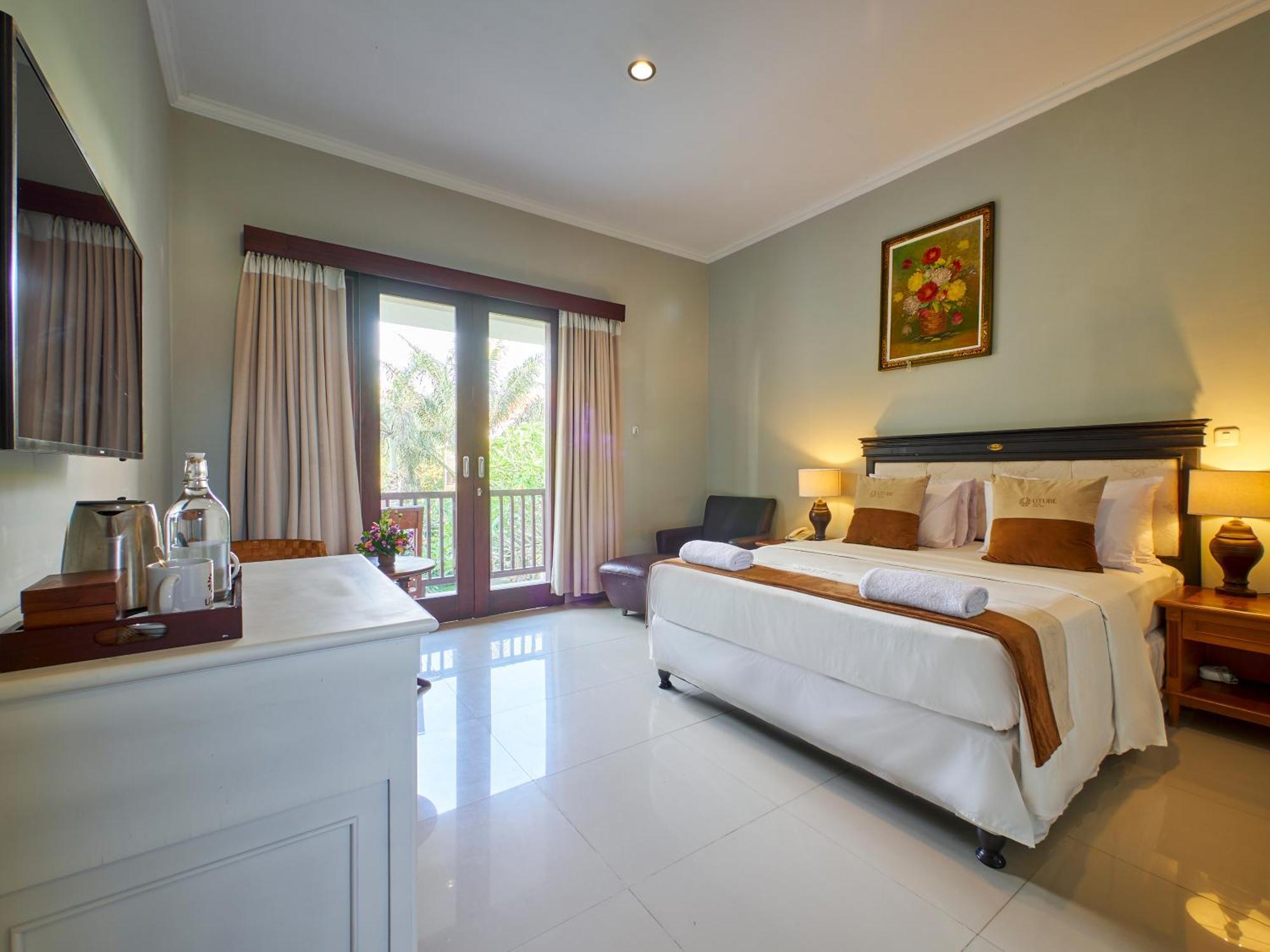 U Tube Hotel Uluwatu Szoba fotó