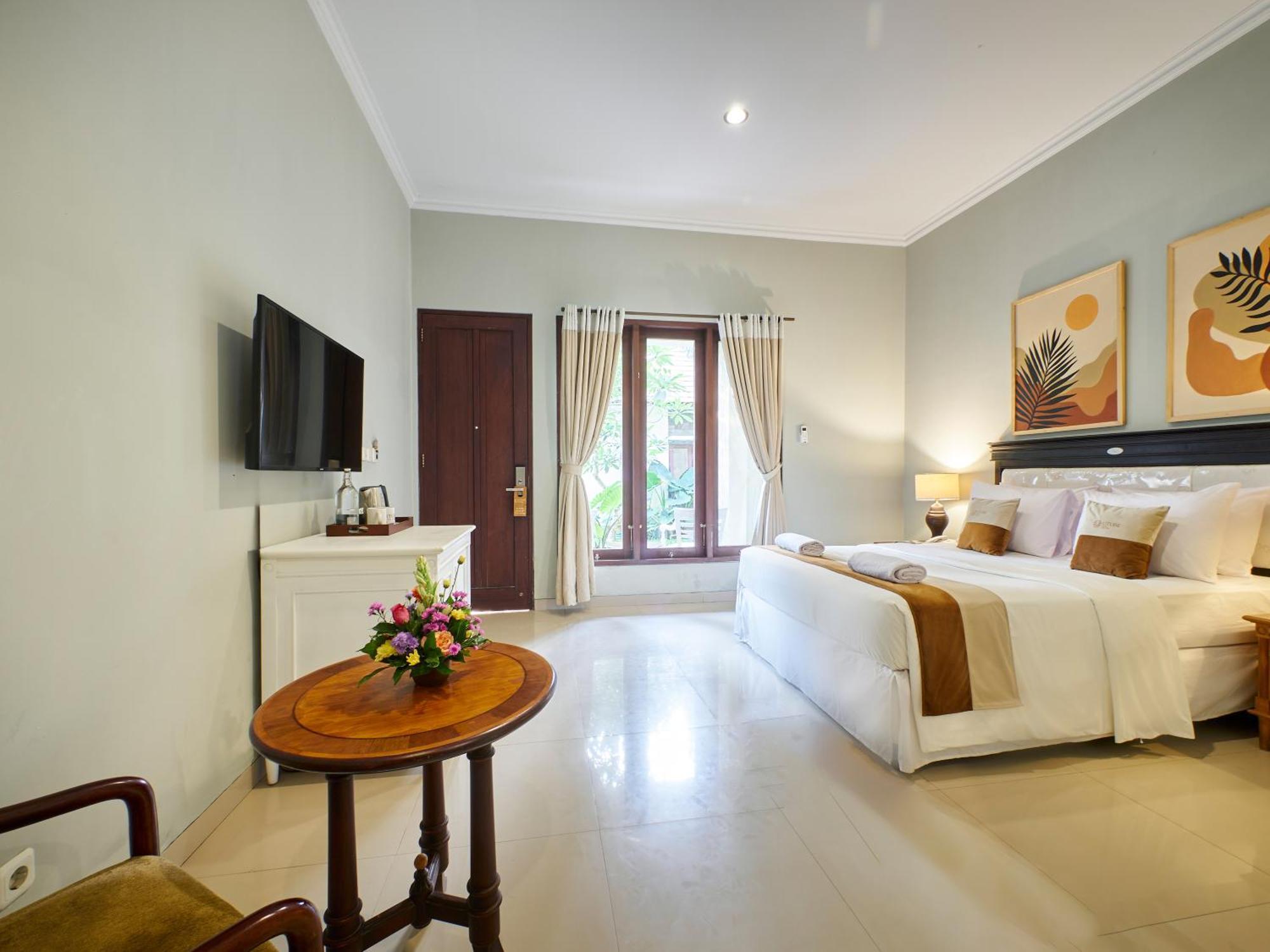 U Tube Hotel Uluwatu Szoba fotó