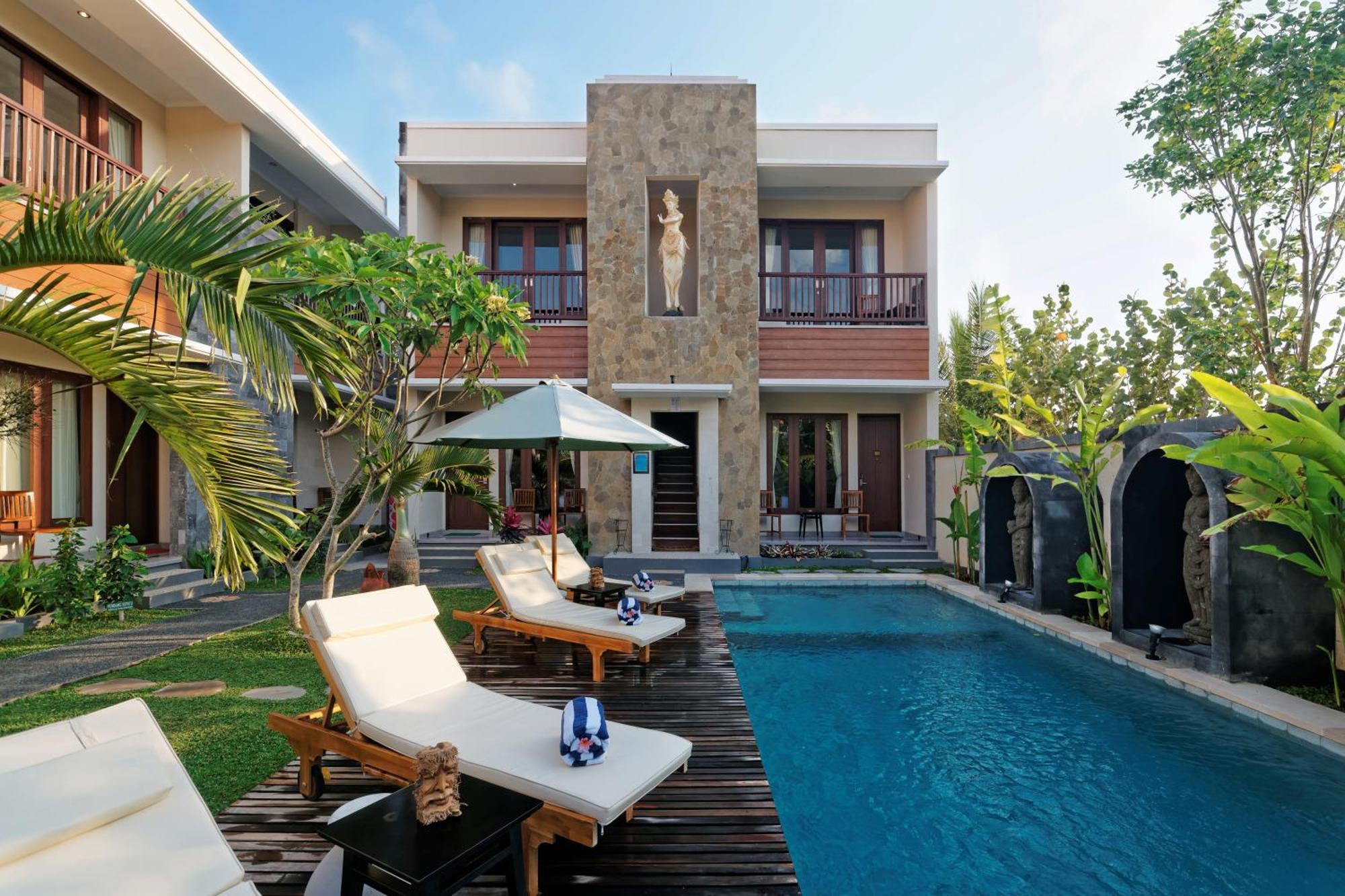 U Tube Hotel Uluwatu Kültér fotó