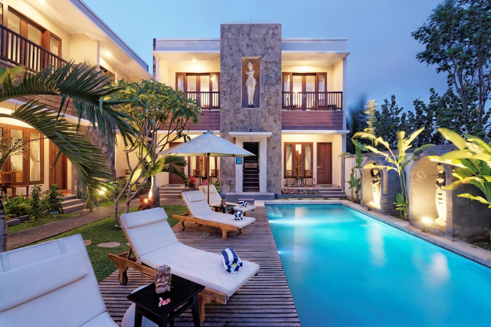 U Tube Hotel Uluwatu Kültér fotó