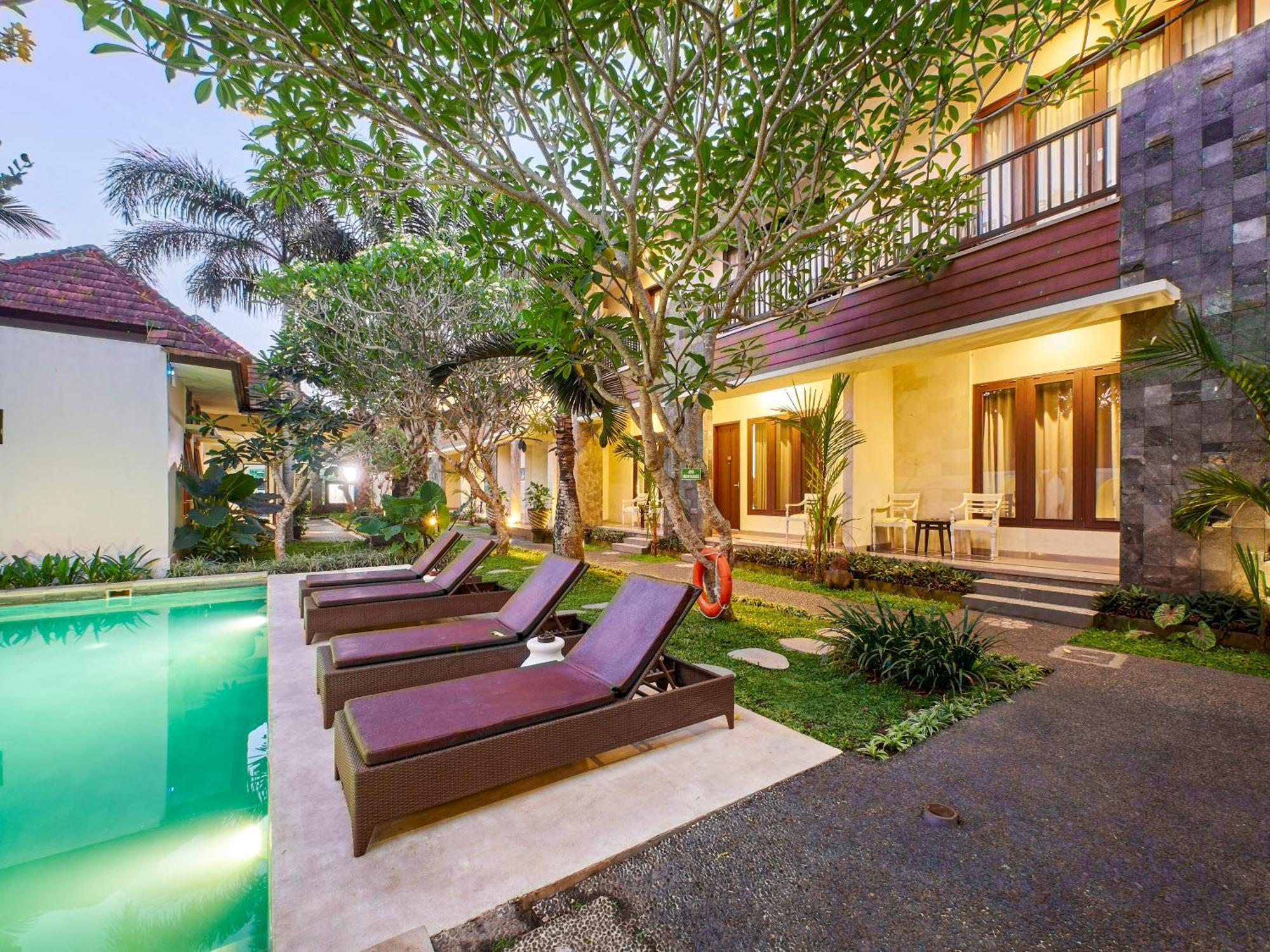 U Tube Hotel Uluwatu Kültér fotó
