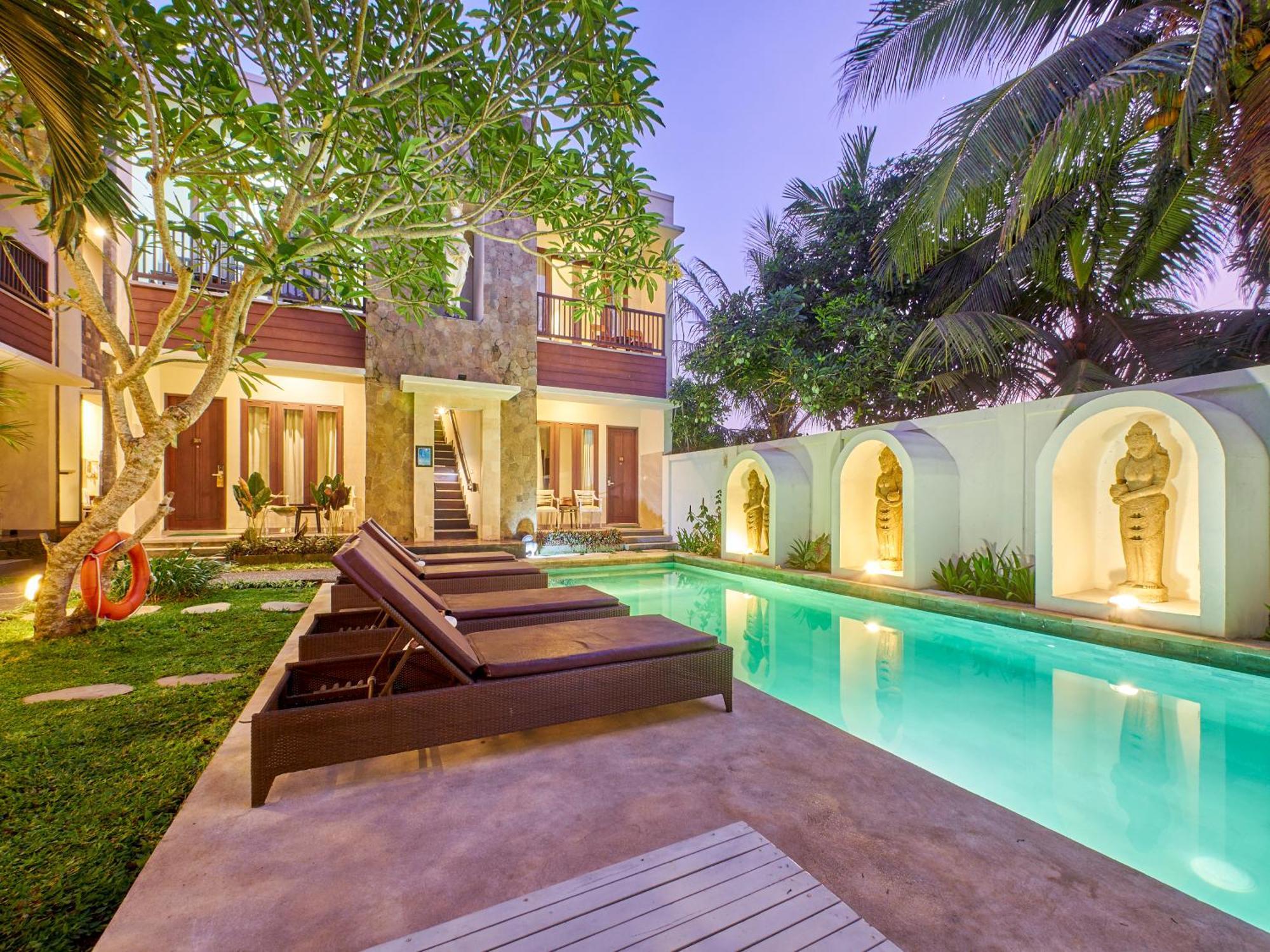 U Tube Hotel Uluwatu Kültér fotó