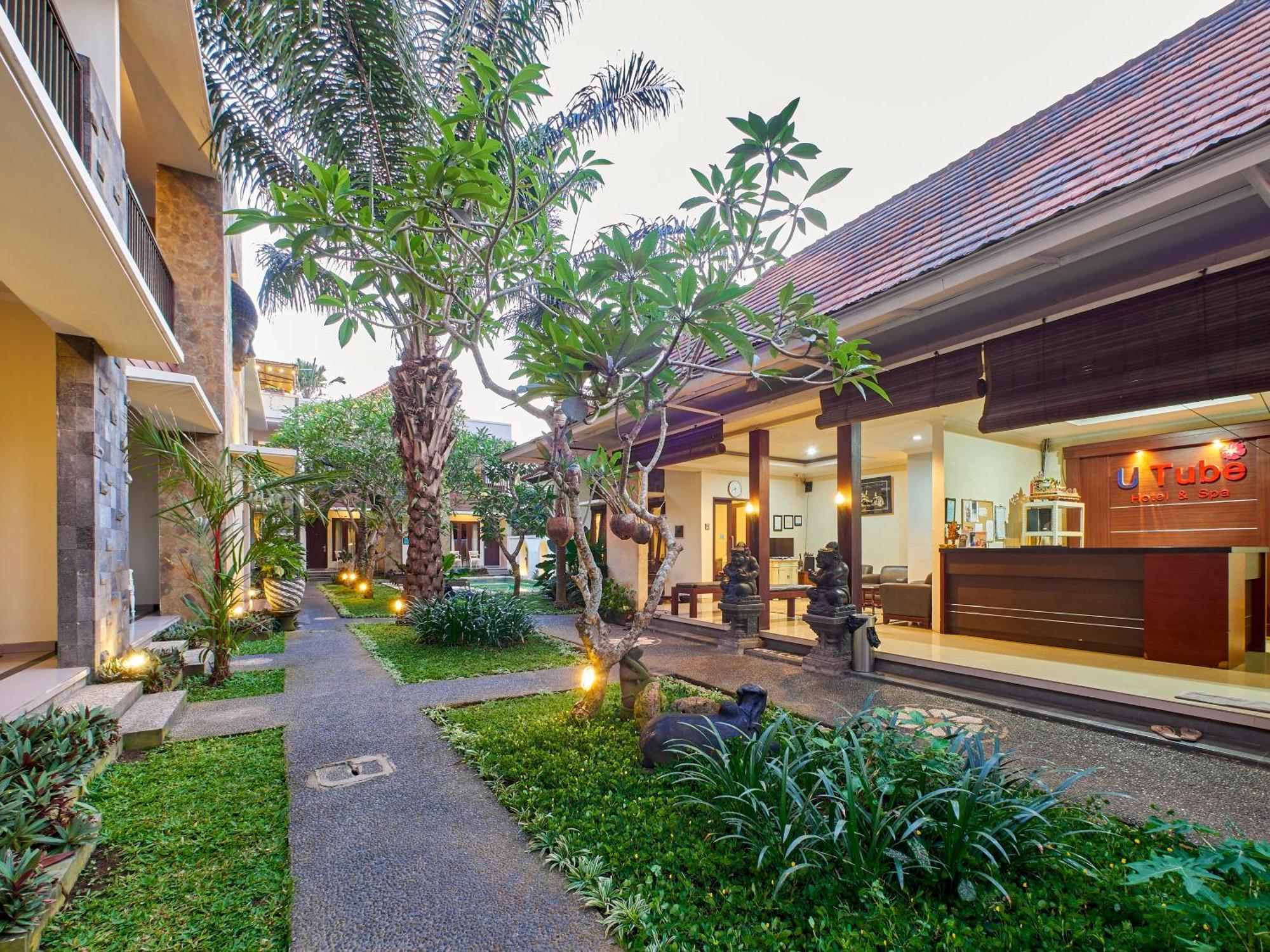U Tube Hotel Uluwatu Kültér fotó