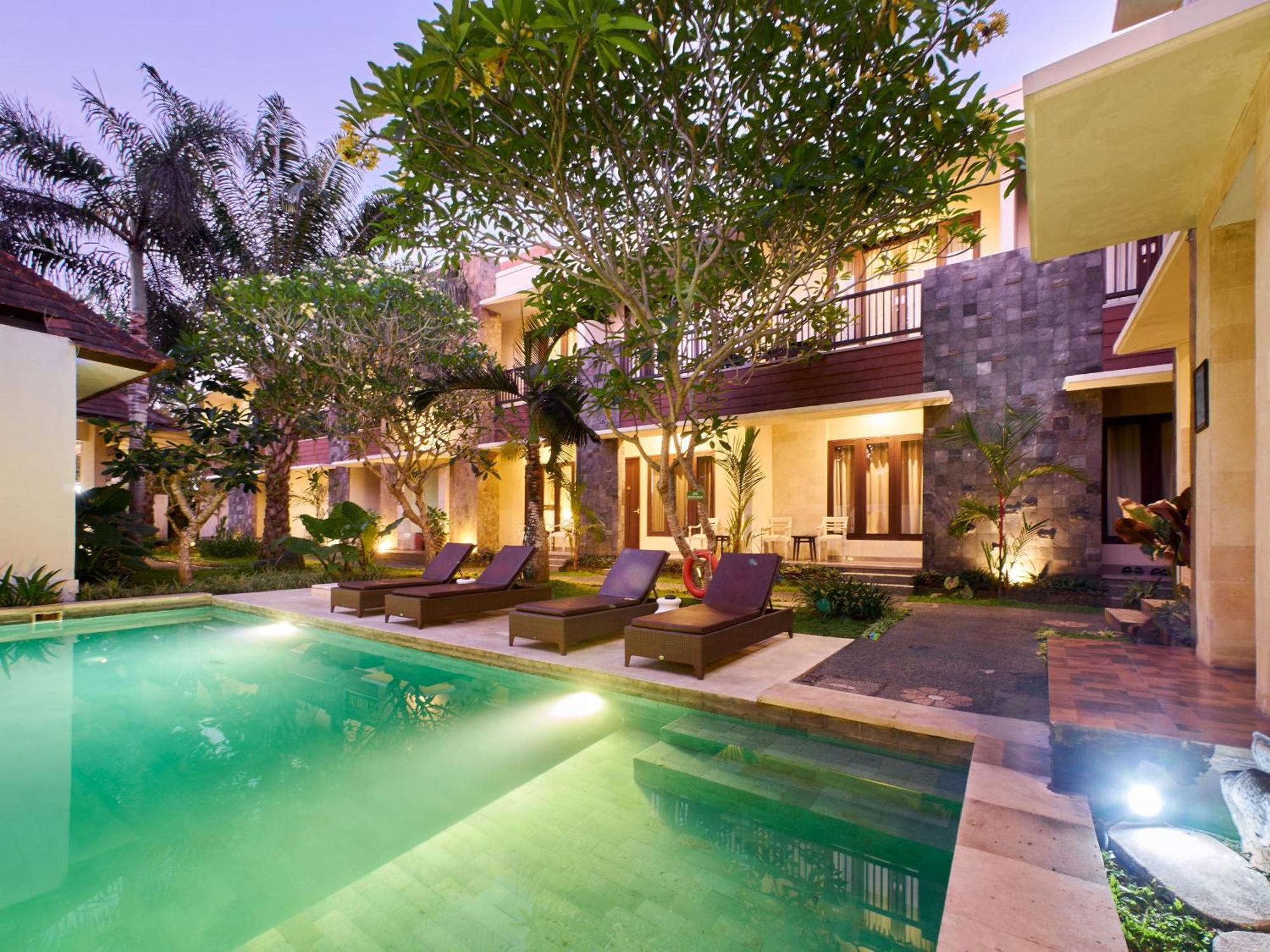 U Tube Hotel Uluwatu Kültér fotó