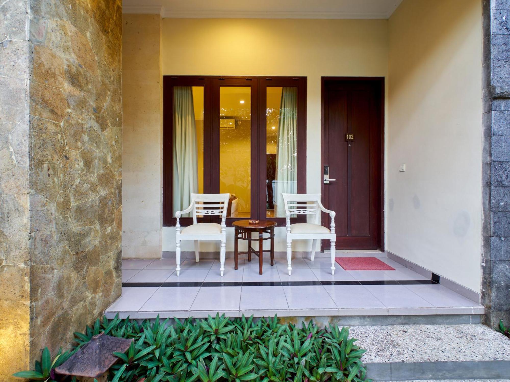 U Tube Hotel Uluwatu Kültér fotó