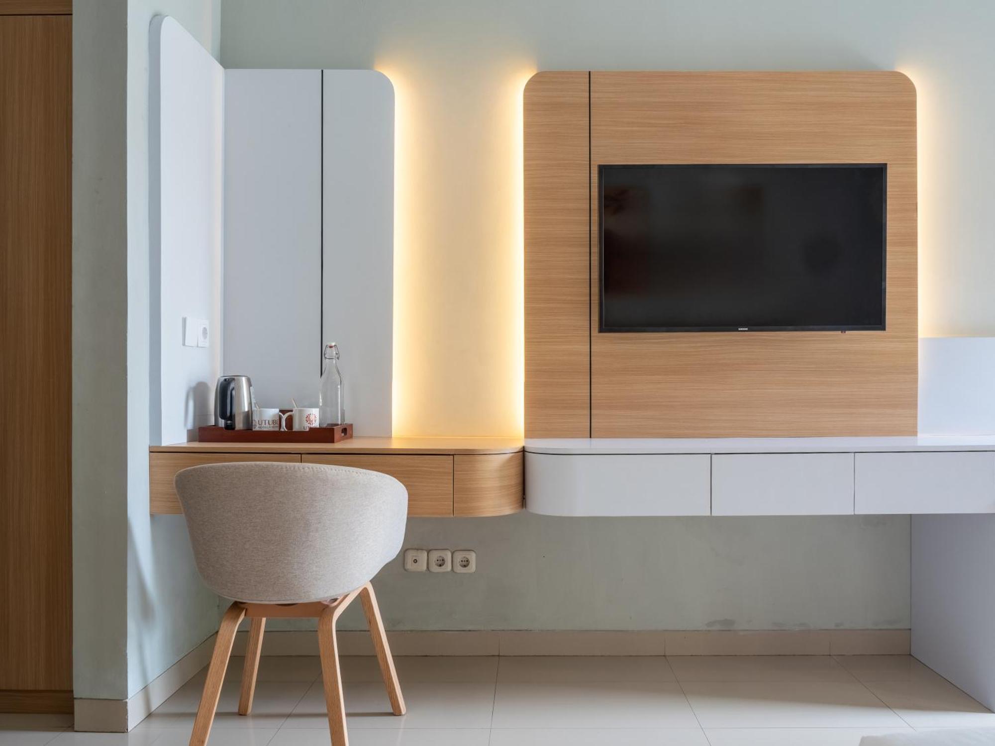 U Tube Hotel Uluwatu Kültér fotó