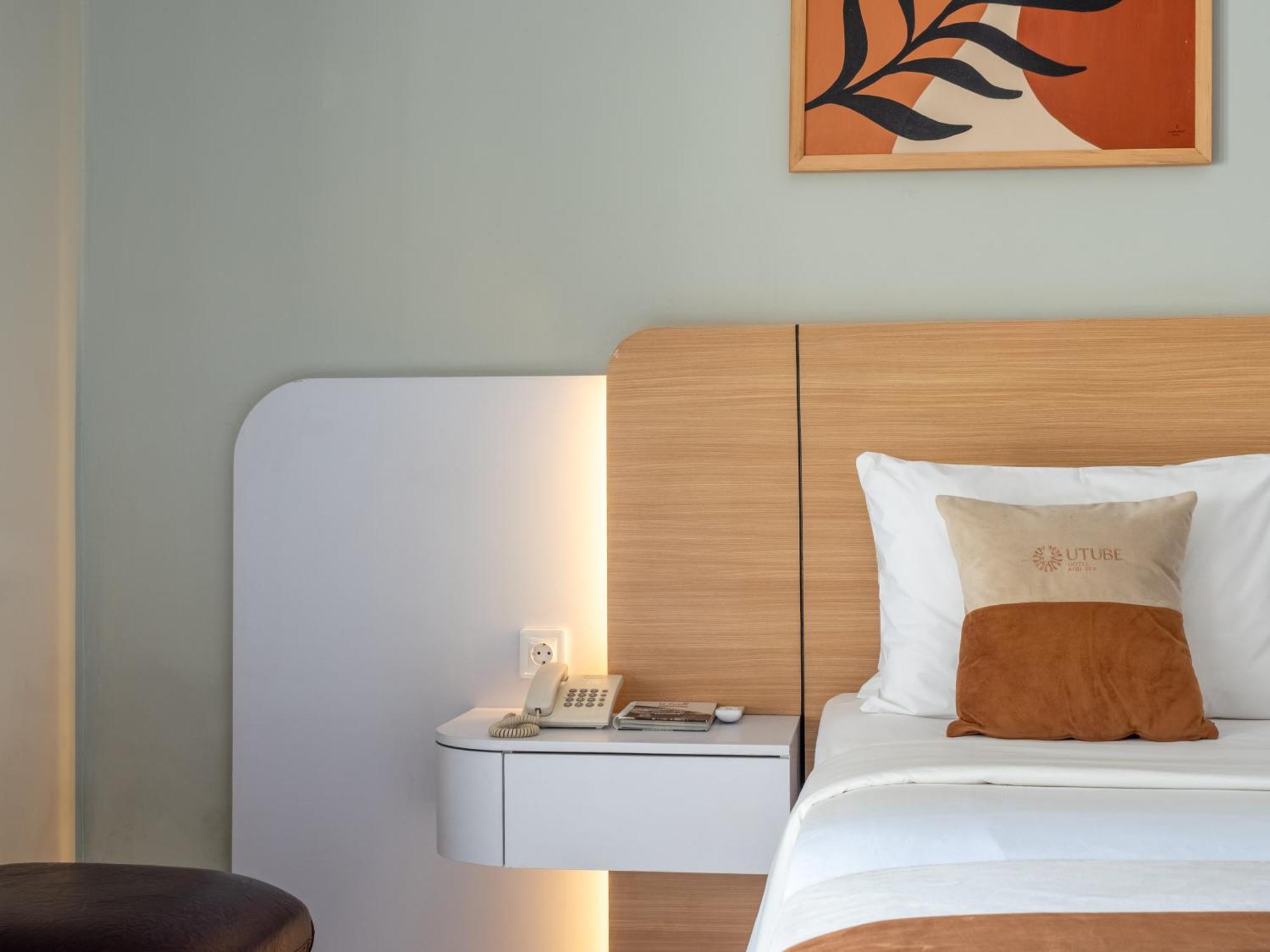 U Tube Hotel Uluwatu Kültér fotó
