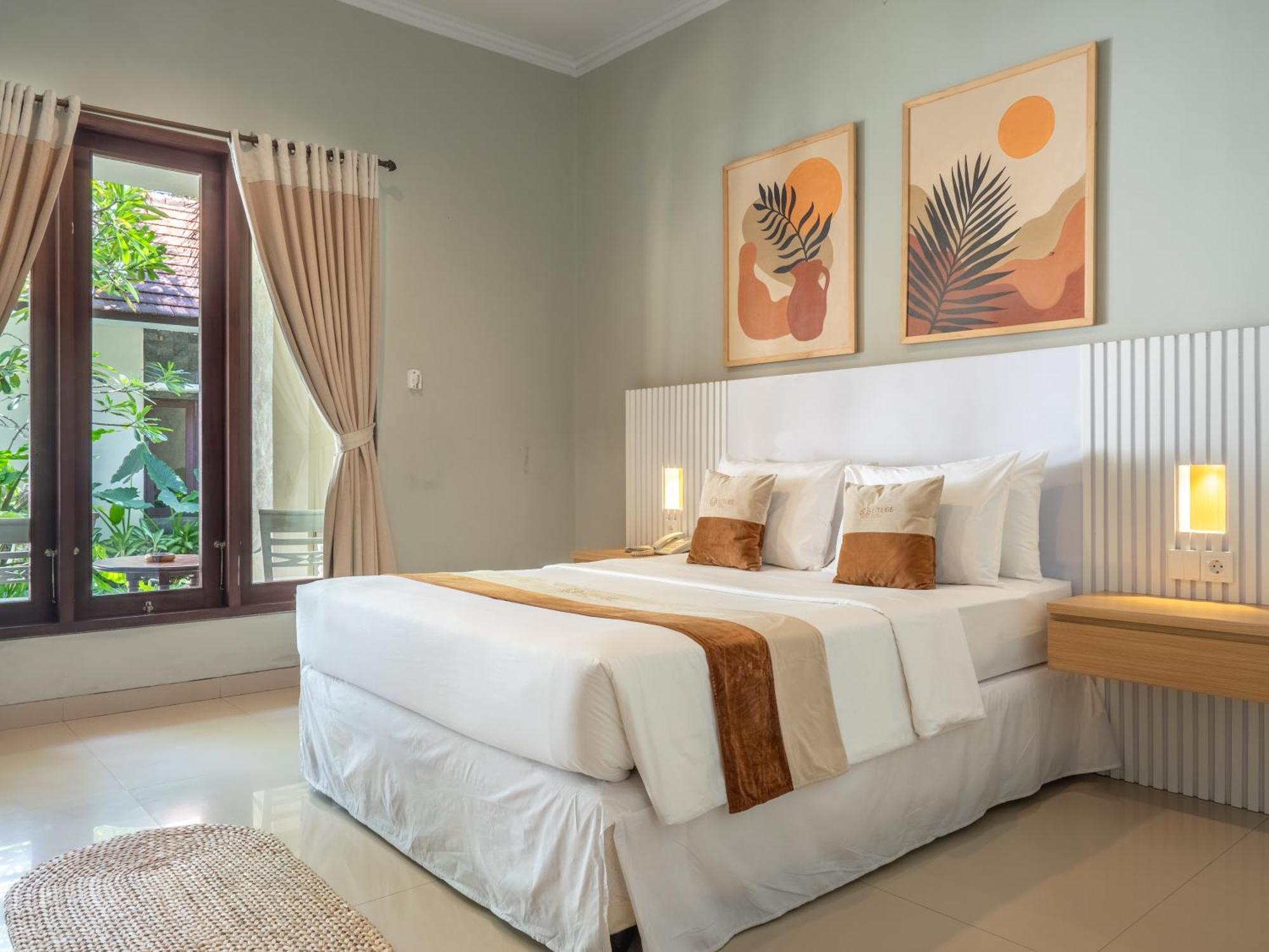 U Tube Hotel Uluwatu Kültér fotó