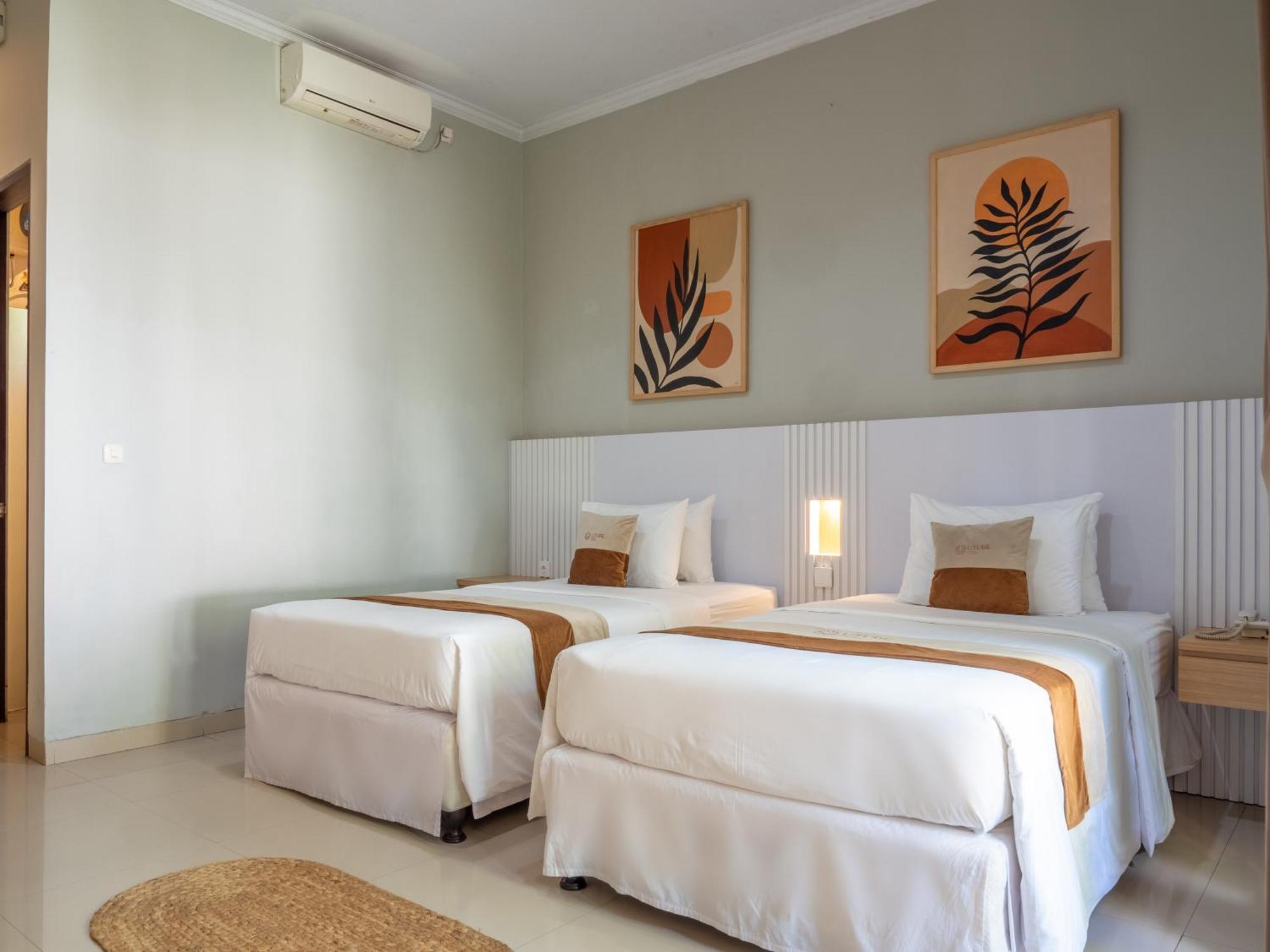 U Tube Hotel Uluwatu Kültér fotó