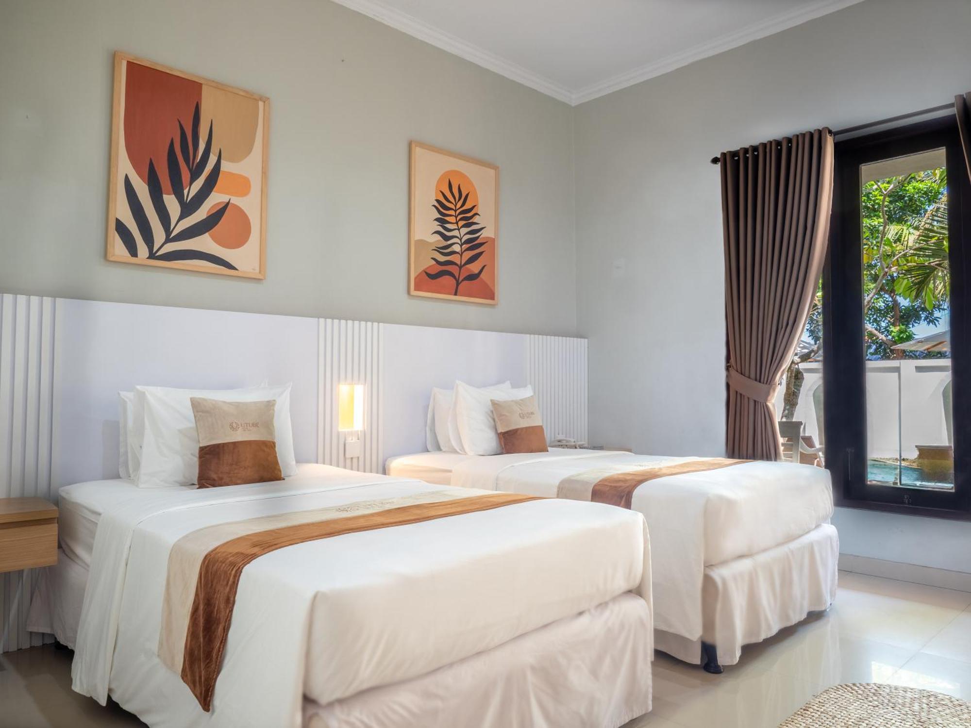 U Tube Hotel Uluwatu Kültér fotó