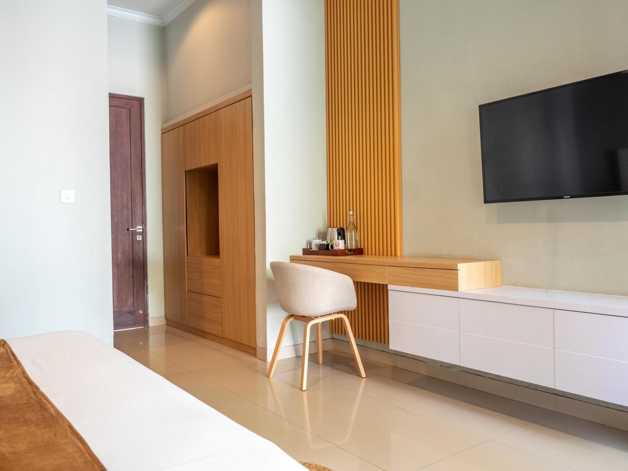 U Tube Hotel Uluwatu Kültér fotó
