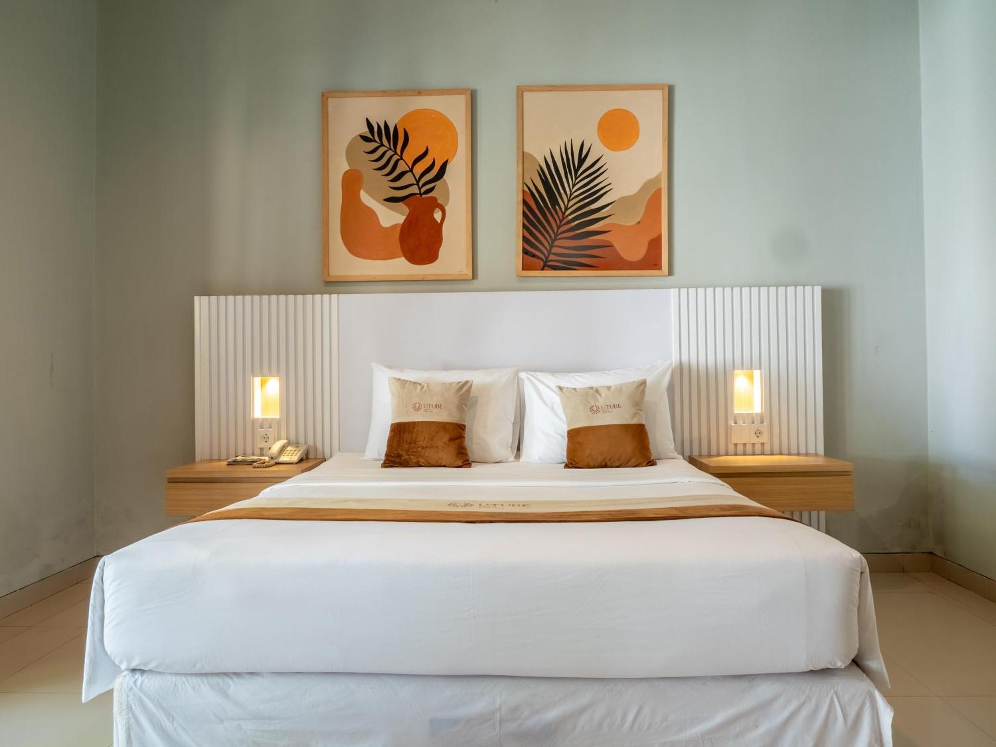 U Tube Hotel Uluwatu Kültér fotó