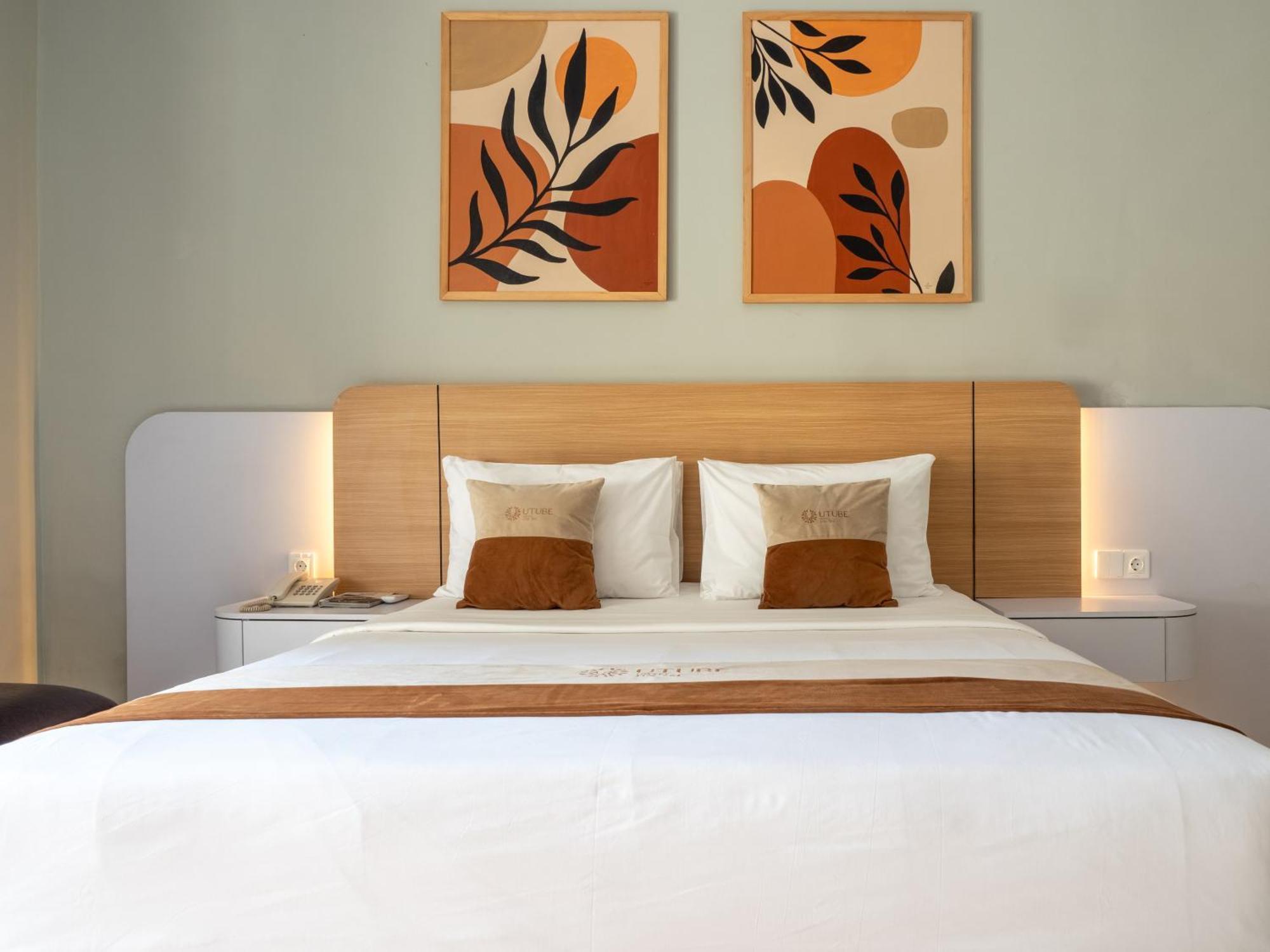 U Tube Hotel Uluwatu Kültér fotó