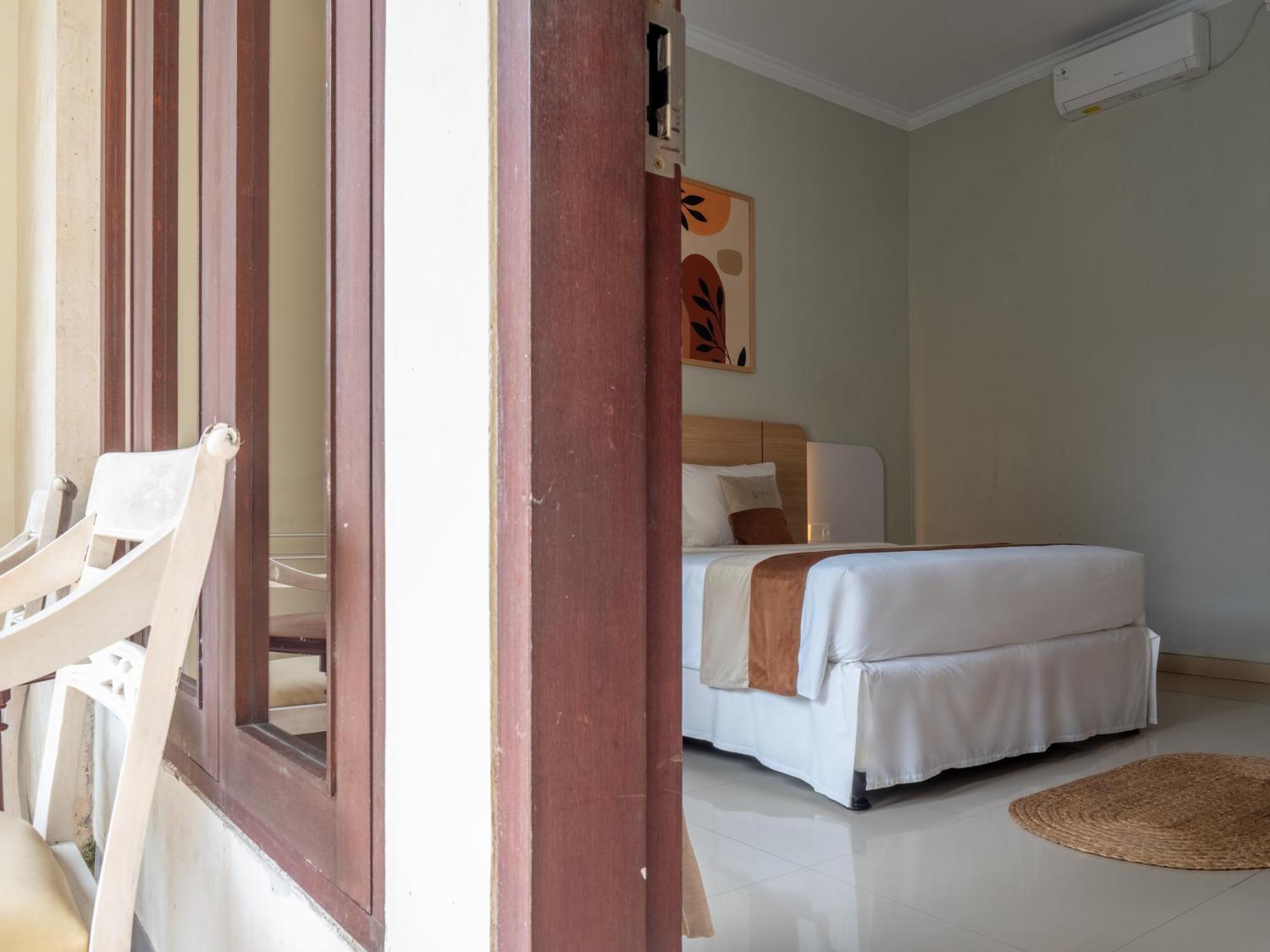 U Tube Hotel Uluwatu Kültér fotó