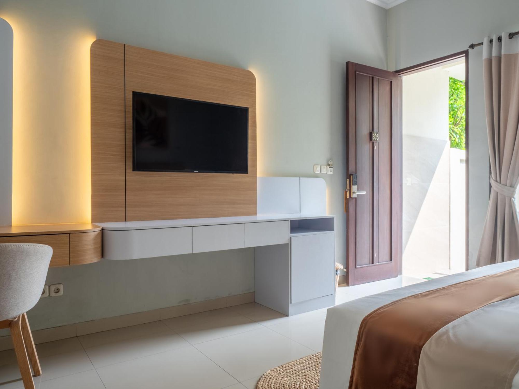 U Tube Hotel Uluwatu Kültér fotó