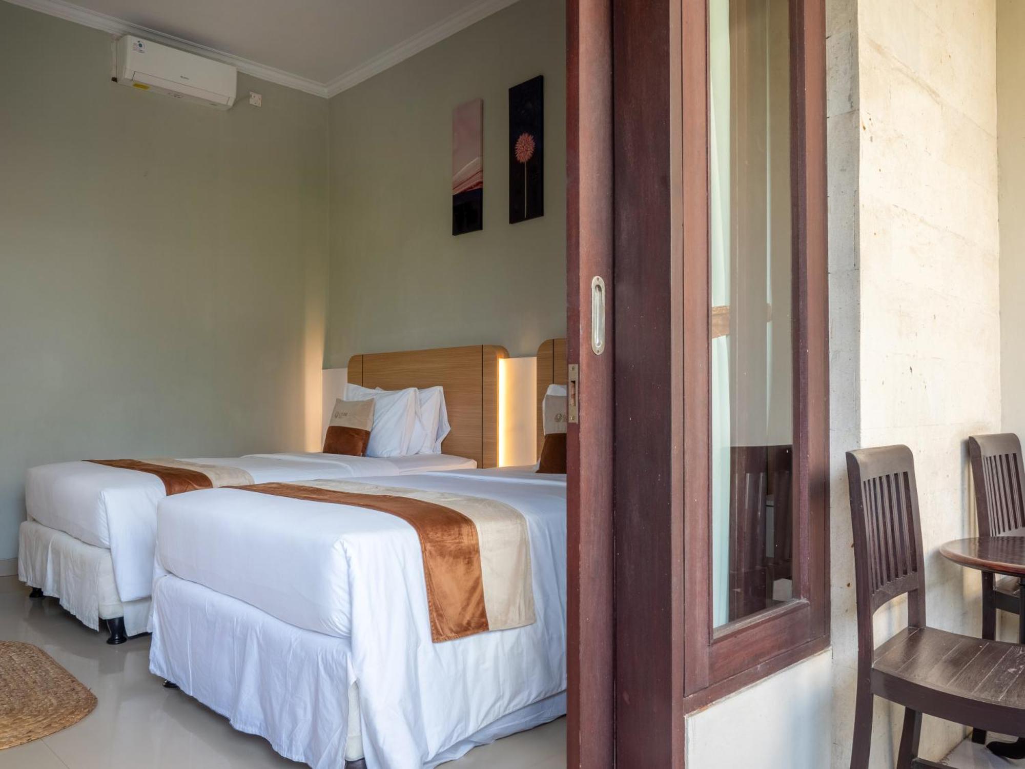 U Tube Hotel Uluwatu Kültér fotó