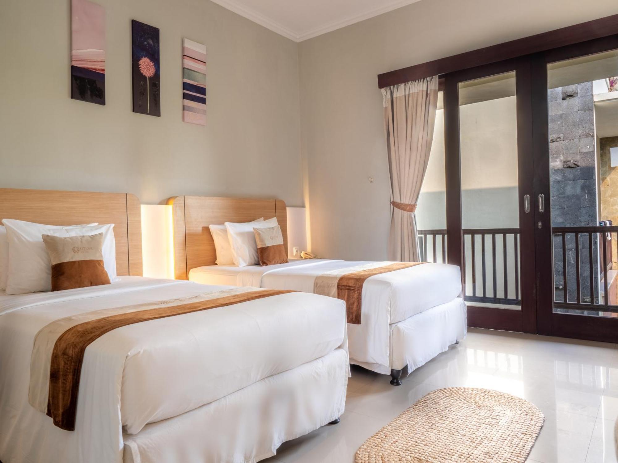 U Tube Hotel Uluwatu Kültér fotó