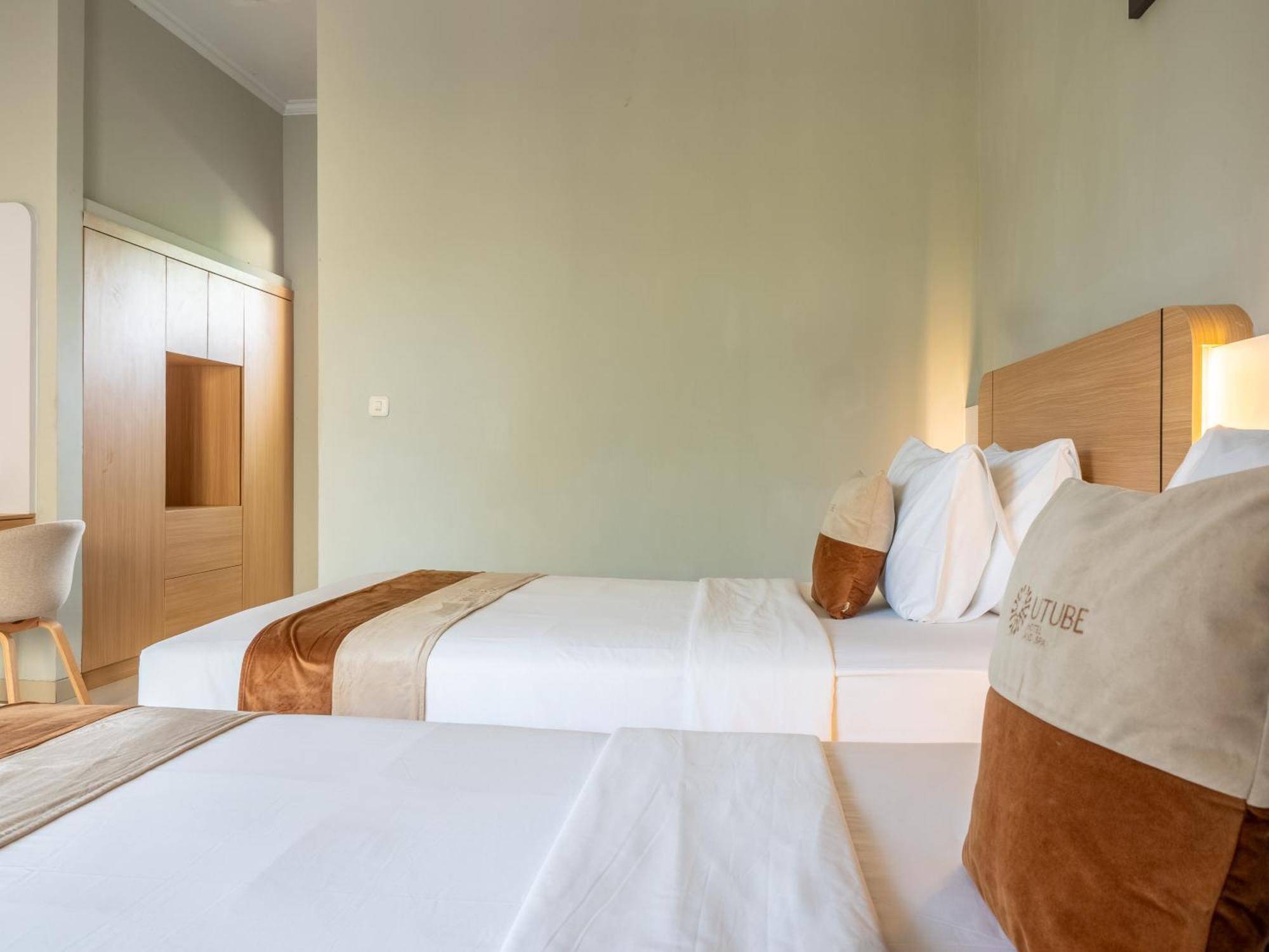 U Tube Hotel Uluwatu Kültér fotó