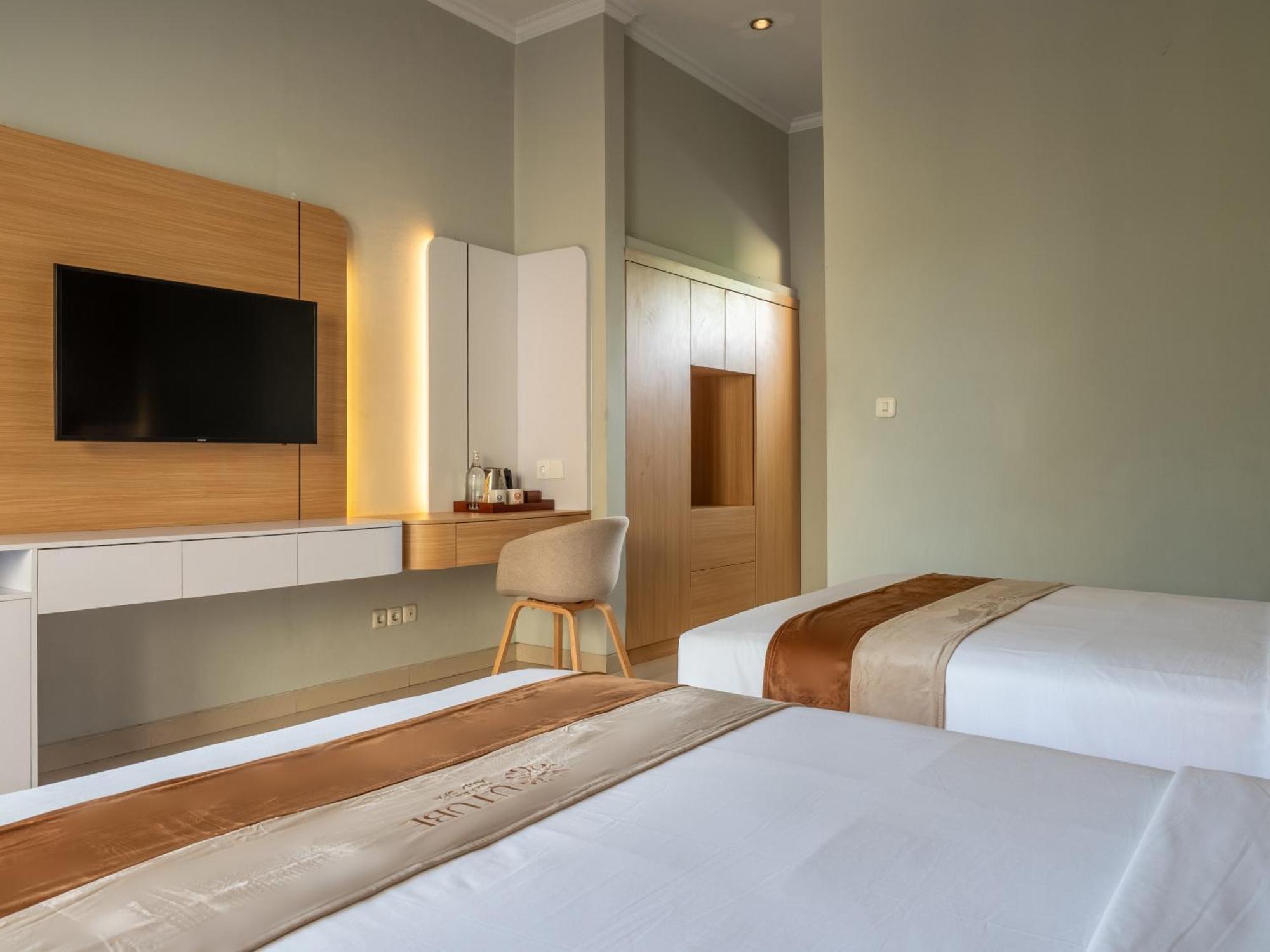 U Tube Hotel Uluwatu Kültér fotó