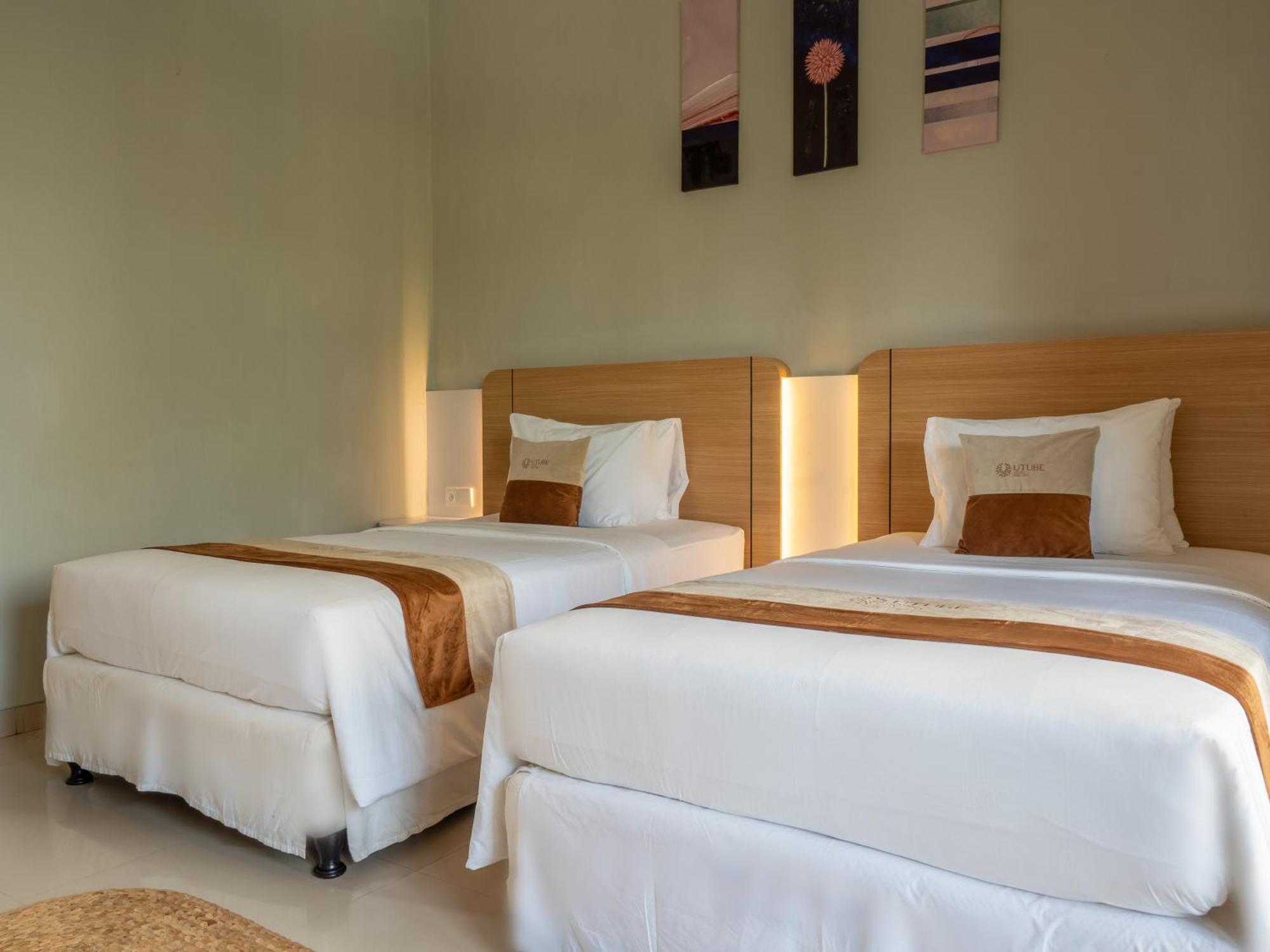 U Tube Hotel Uluwatu Kültér fotó