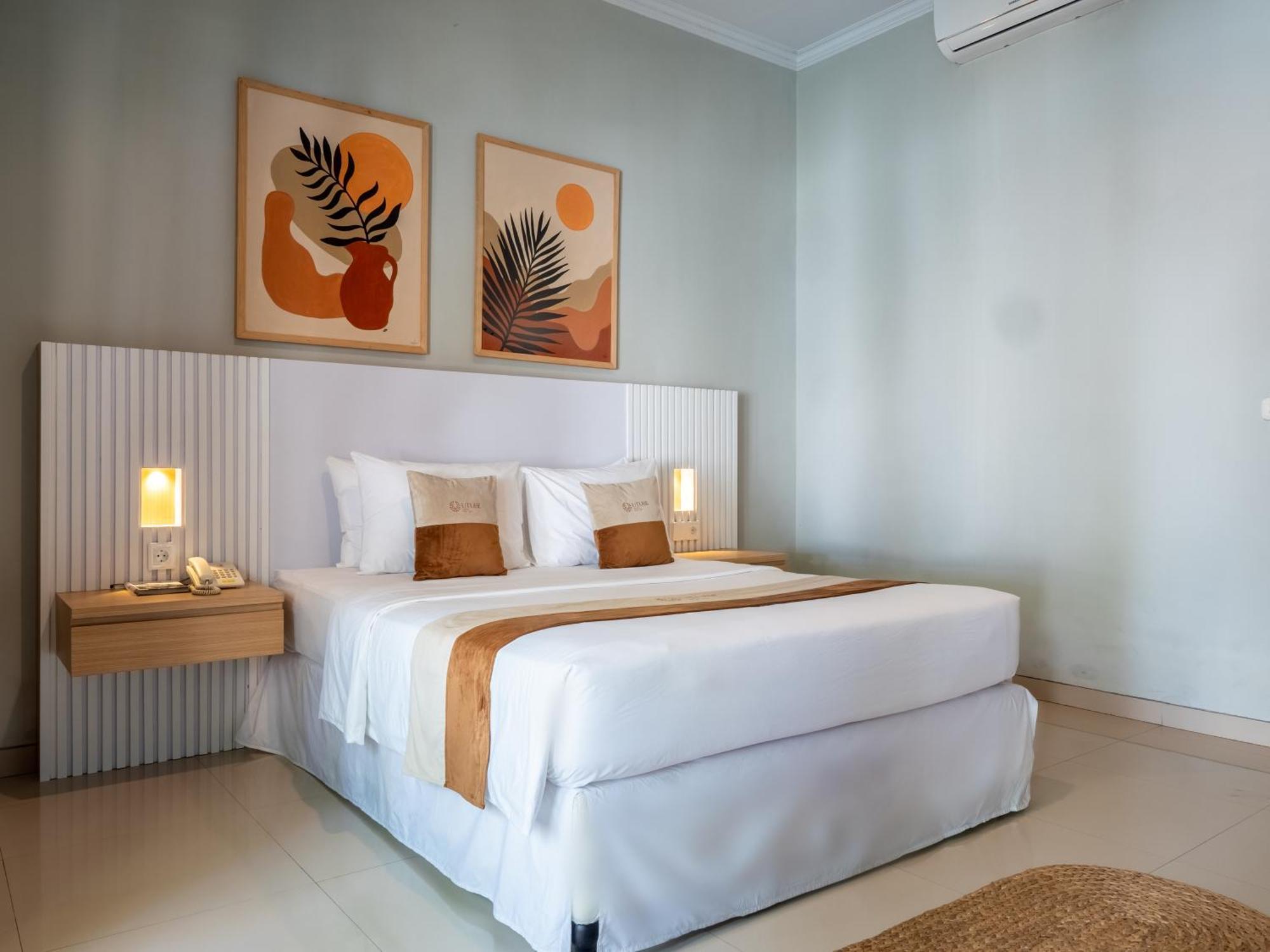 U Tube Hotel Uluwatu Kültér fotó