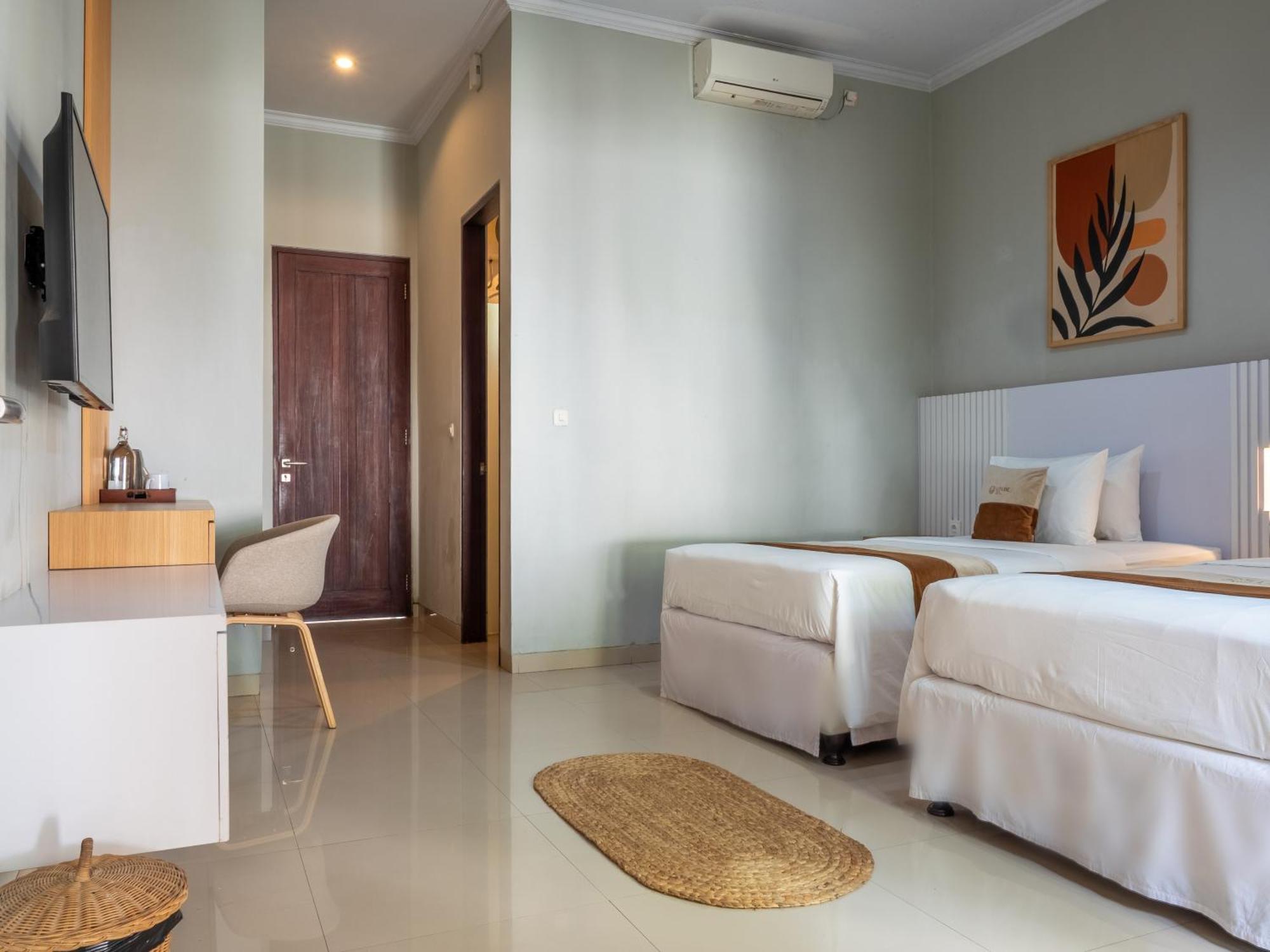 U Tube Hotel Uluwatu Kültér fotó
