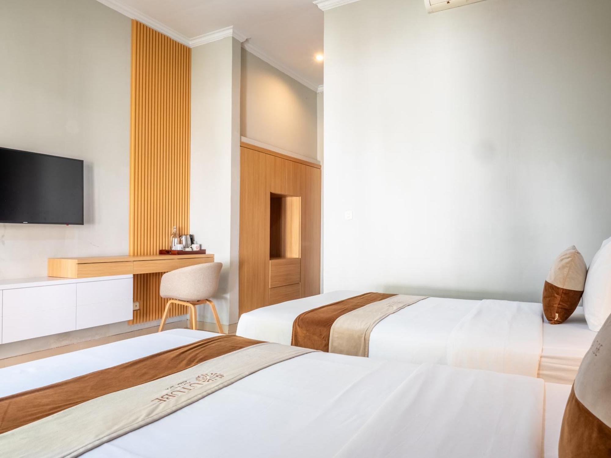 U Tube Hotel Uluwatu Kültér fotó