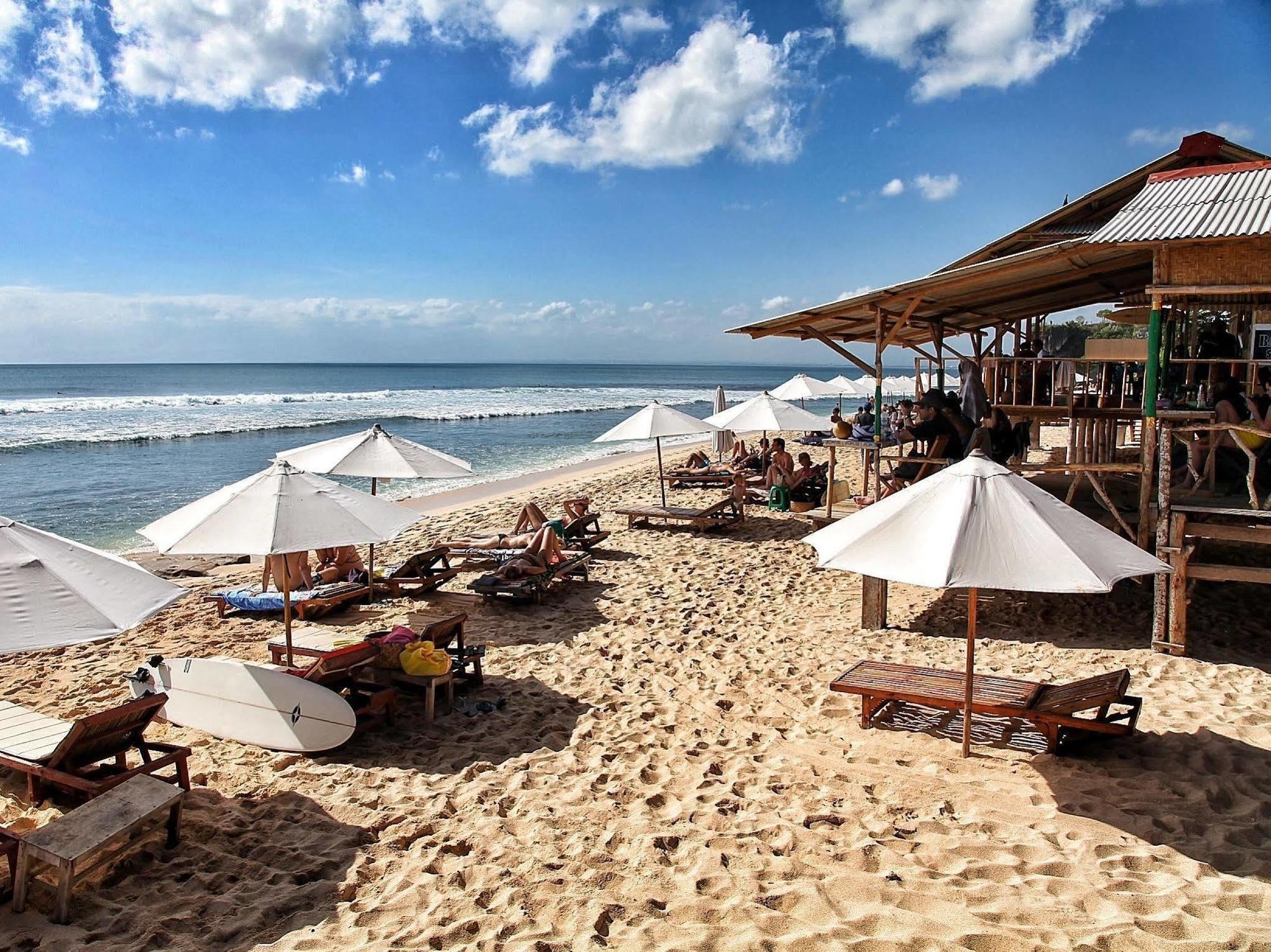 U Tube Hotel Uluwatu Kültér fotó