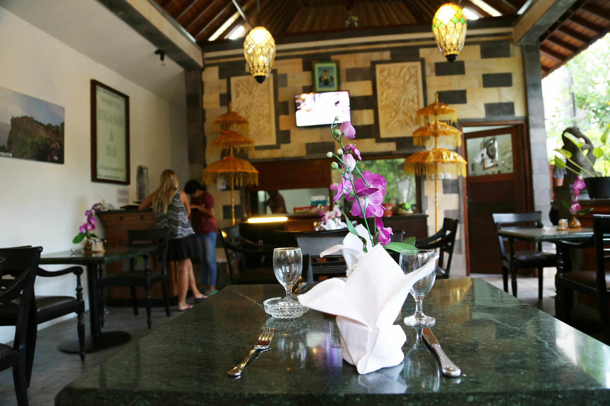 U Tube Hotel Uluwatu Kültér fotó